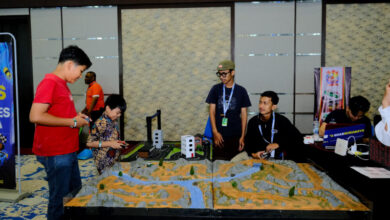 Mini RC GIIAS Semarang