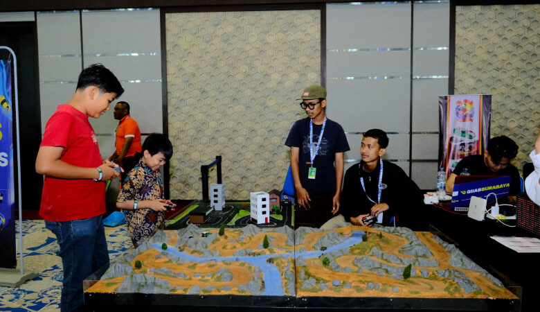 Mini RC GIIAS Semarang